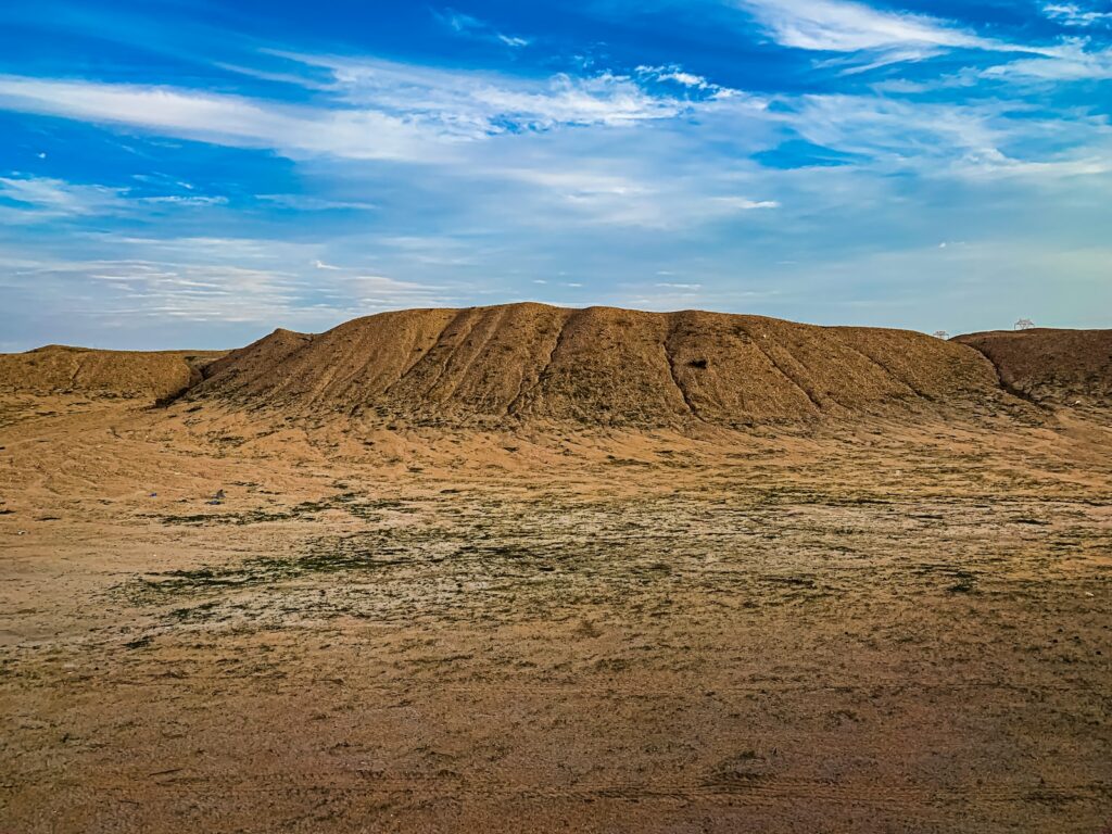 rock formations