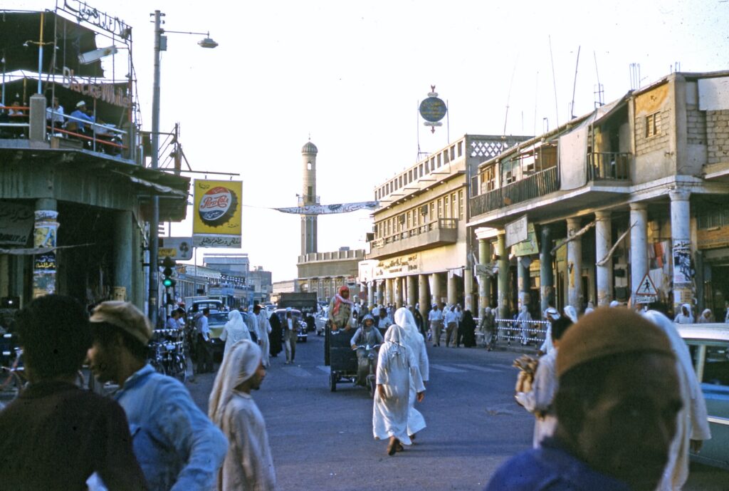 people walking on street during daytime