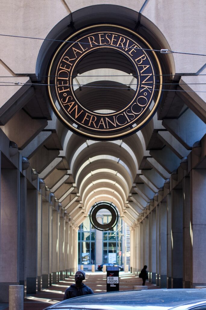 Federal Reserve Bank, San Francisco