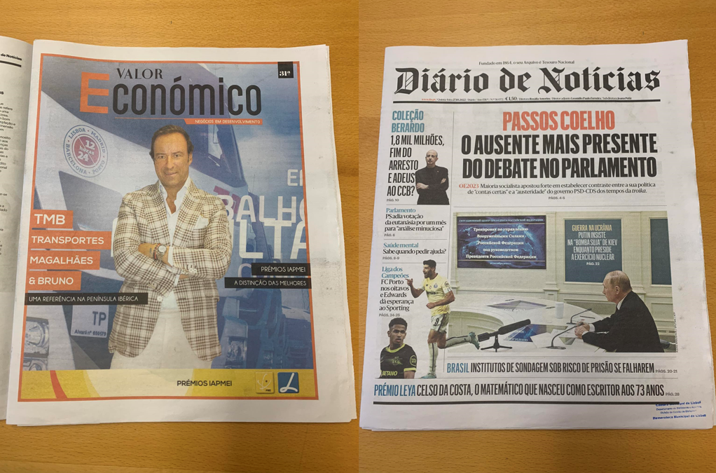 1.250 euros: Suplemento económico do Diário de Notícias vende “notícias” escritas por “jornalistas experientes”