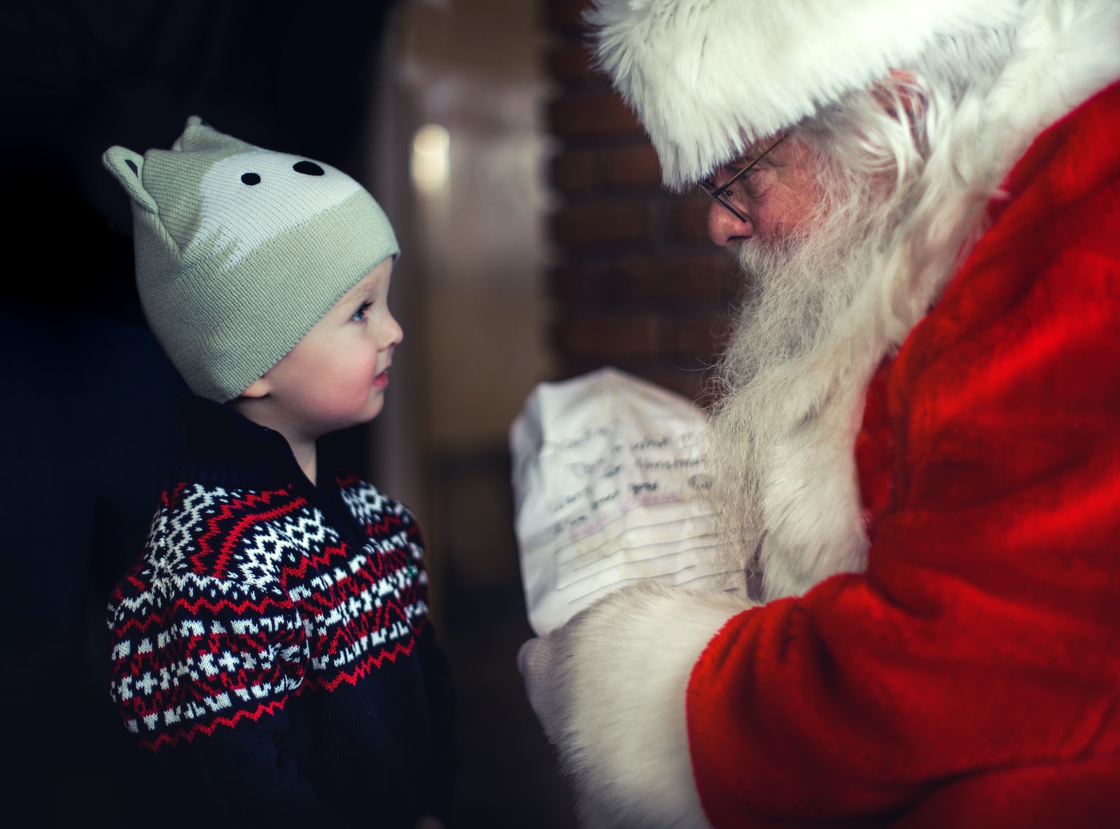 A prodigiosa vida e os estupendos milagres do verdadeiro Pai Natal