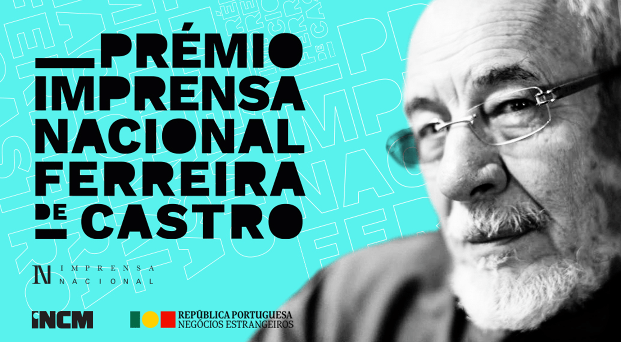 Lourenço Cazarré vence Prémio Imprensa Nacional/Ferreira de Castro