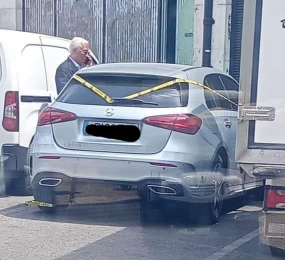 EMEL ‘encarece’ almoço de António Costa com bloqueio de automóvel em zona proibida