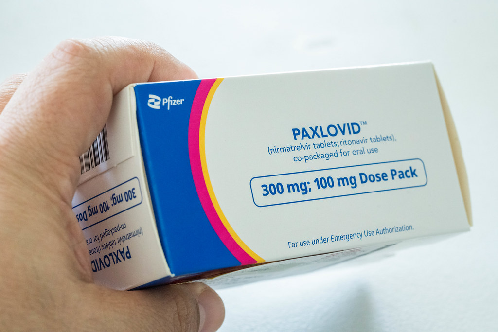 Paxlovid: Portugal anda a comprar agora ‘restos de colecção’ de antiviral da Pfizer