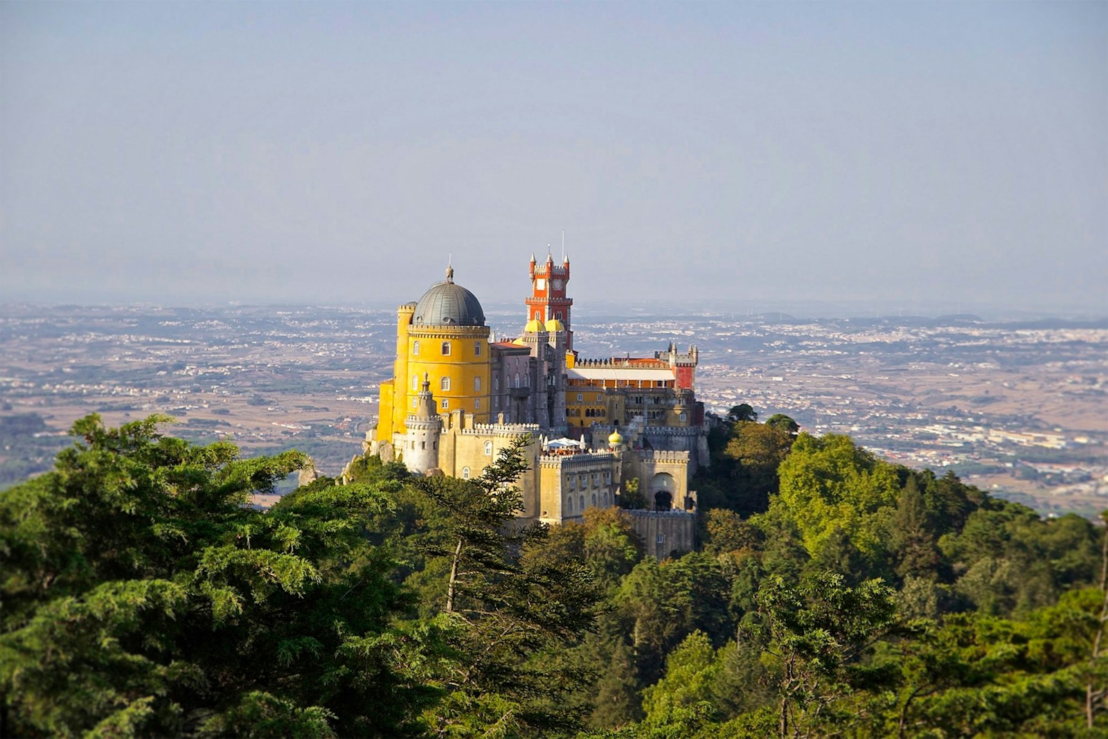 Chapa 3: Parques de Sintra faz três ajustes directos de mais de meio milhão a fotógrafo