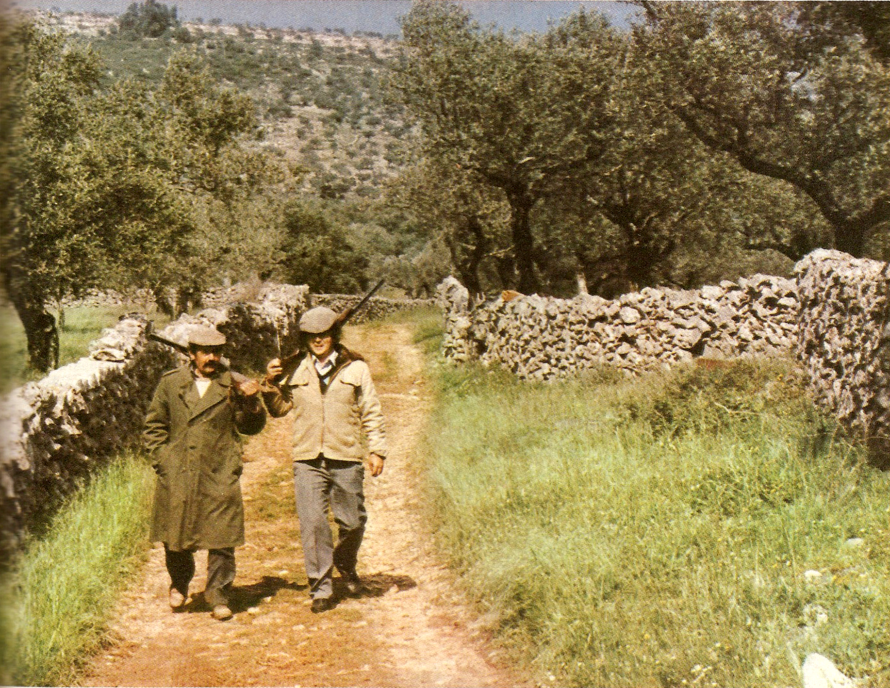 Os ‘cowboys’ de Santo António