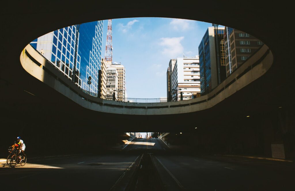 gray concrete building under blue sky during daytime