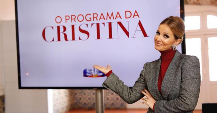 CMVM ‘fecha os olhos’ ao acordo milionário entre SIC e Cristina Ferreira