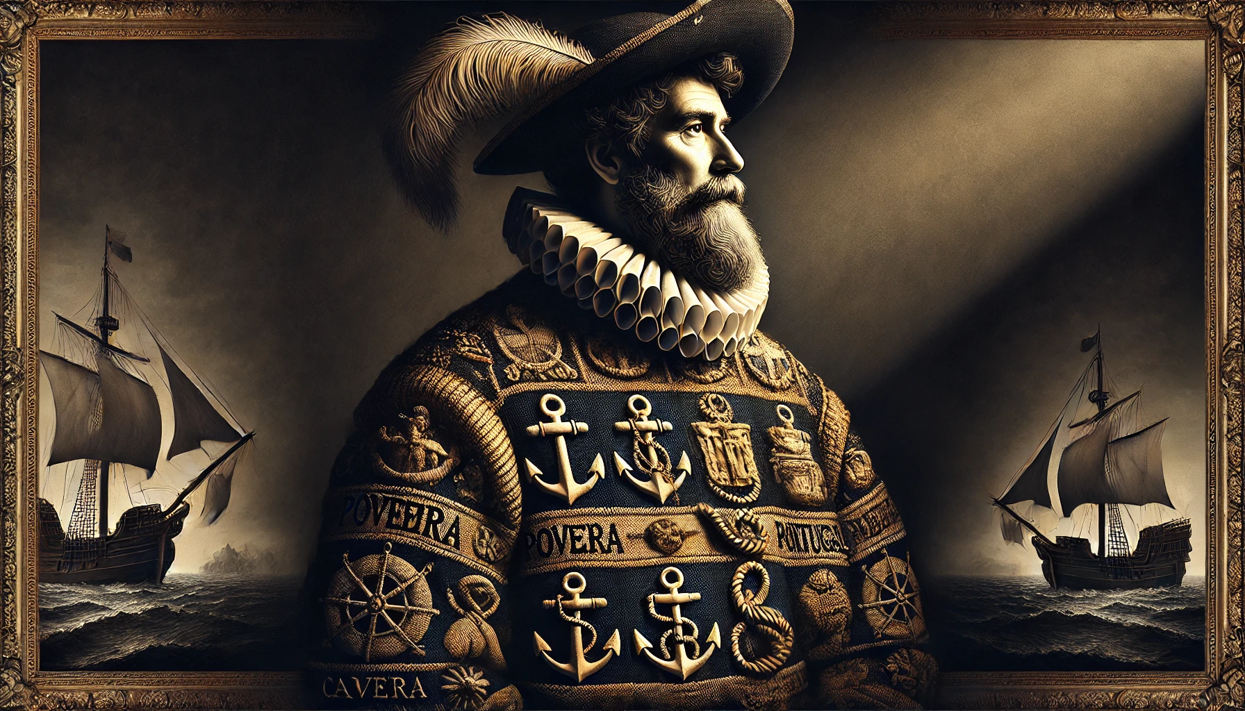 Vasco da Gama & Gouveia e Melo: da glória passada à patetice presente