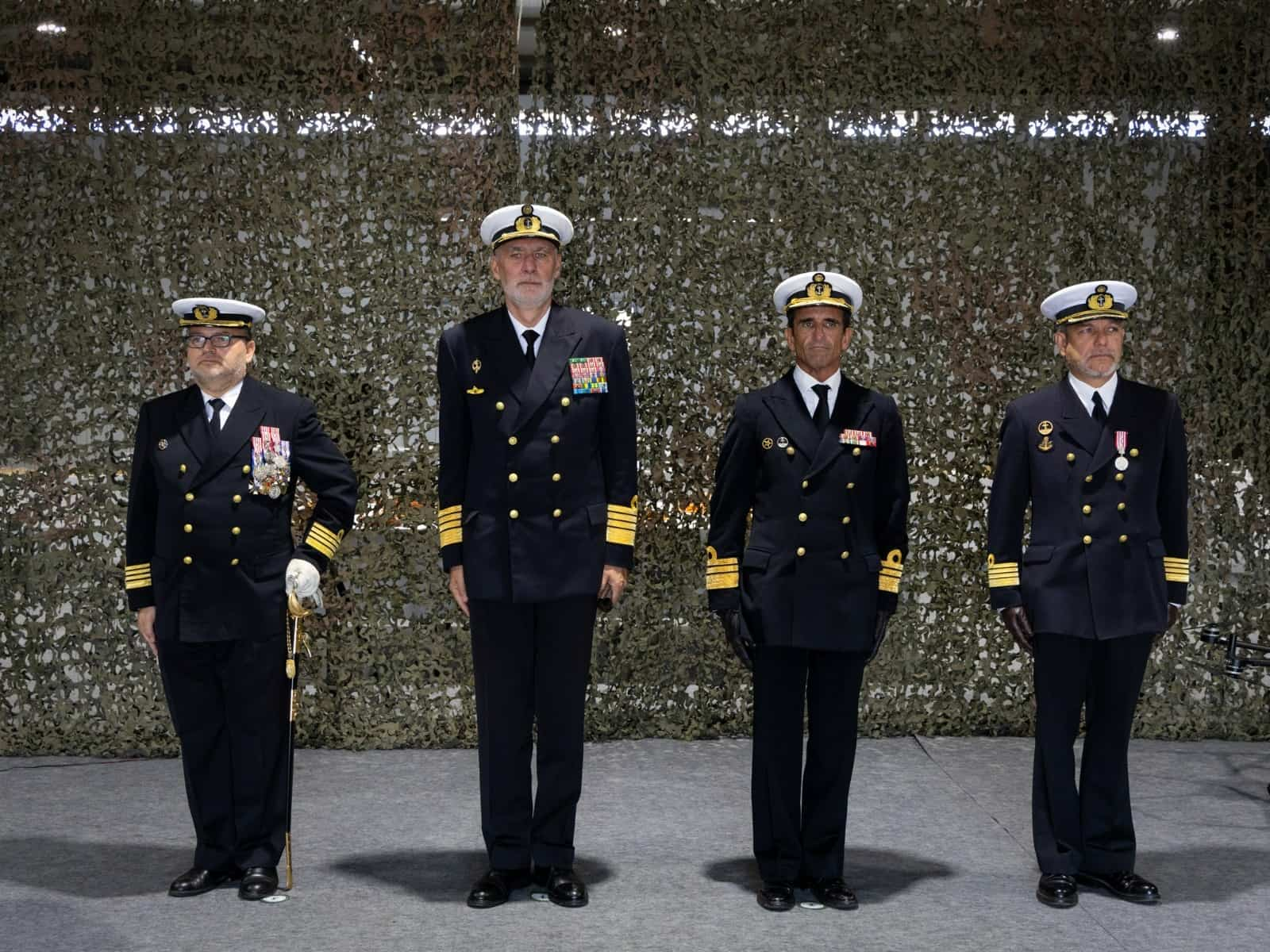 Gouveia e Melo vai poder usar farda durante a (eventual) campanha para as presidenciais