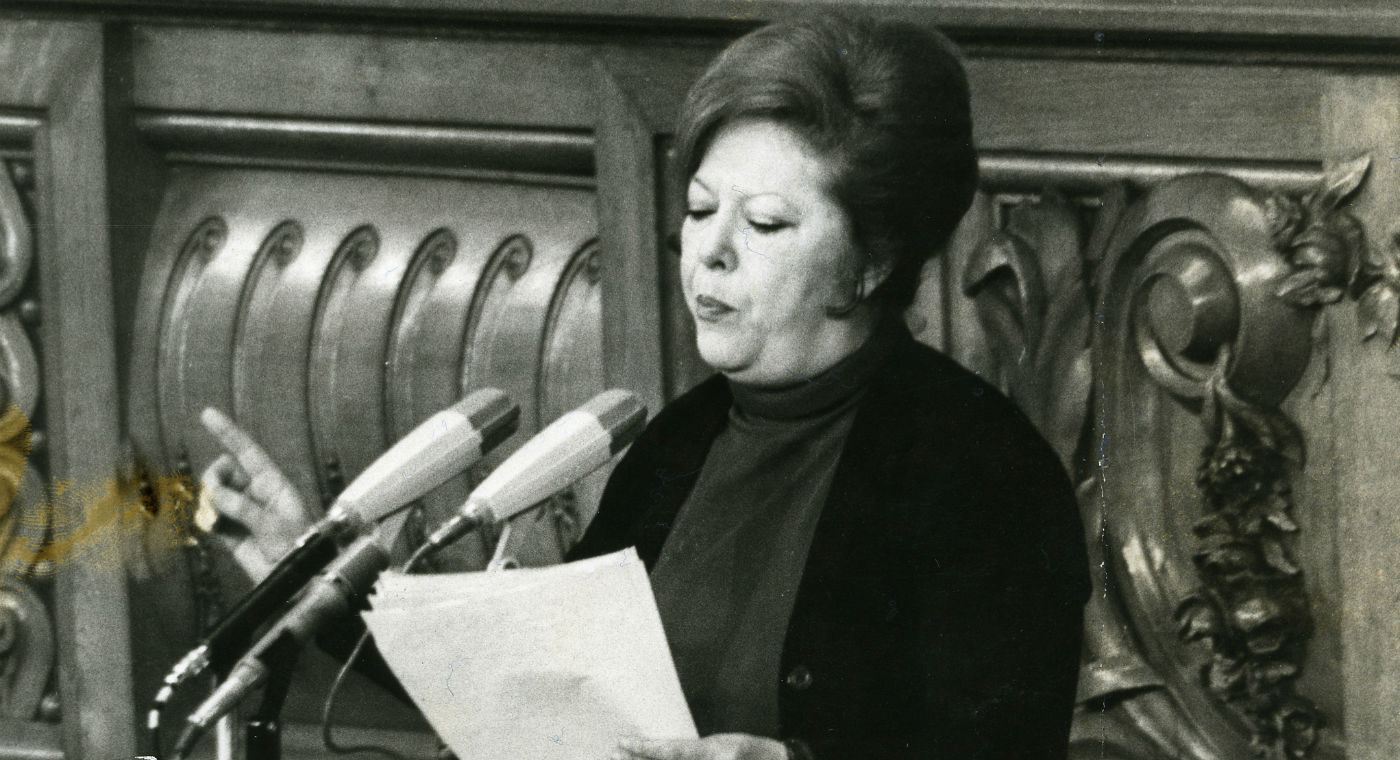 Poema póstumo de Natália Correia ao Aguiar-Branco