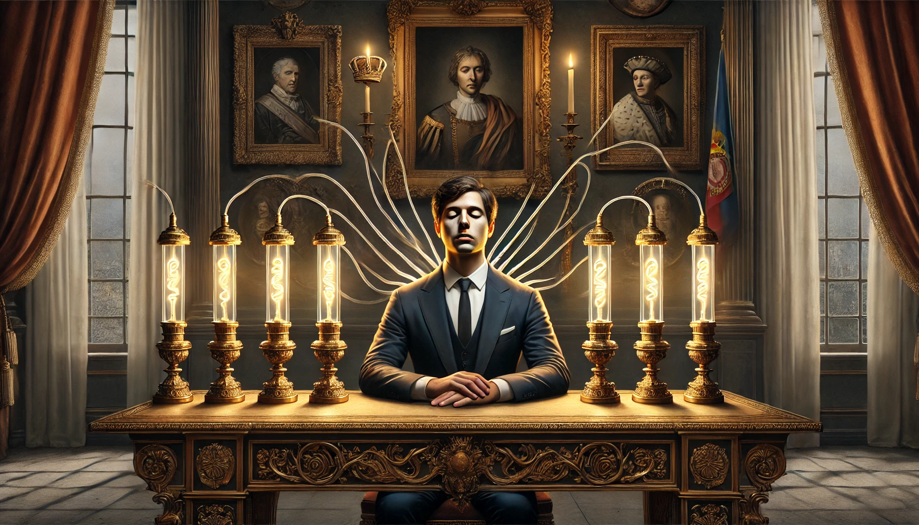 O princípio da osmose em Sebastião Bugalho