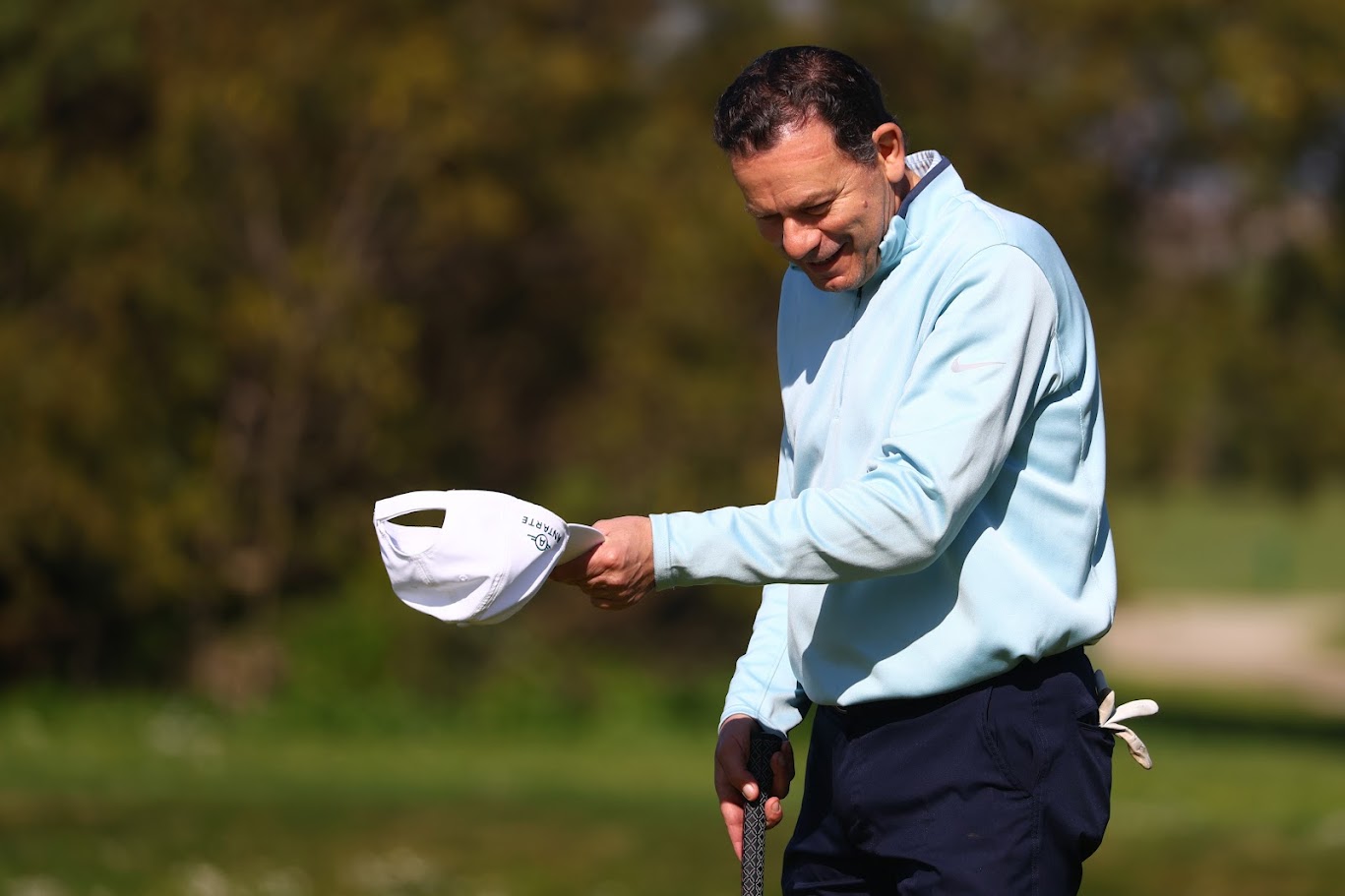 A última golfada de Montenegro em p menor