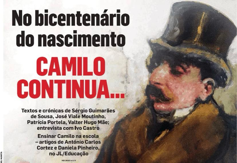 De bigode e cartola, todos os escritores são pardos