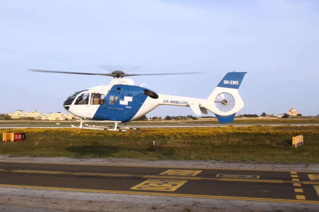 Helicópteros: INEM celebra ajuste directo com Gulf Media para evitar ter de lhe aplicar sanções de milhões