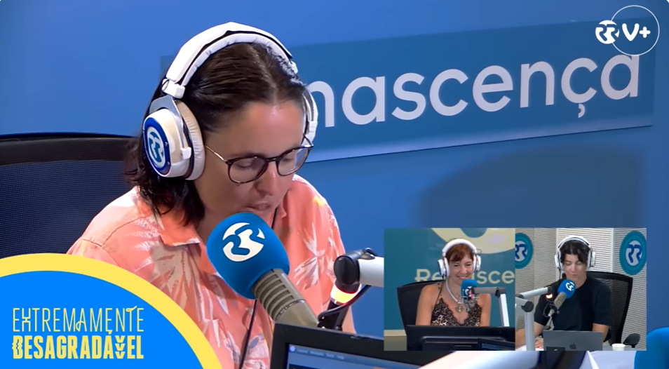 O sacrossanto direito de ofender a Joana Marques