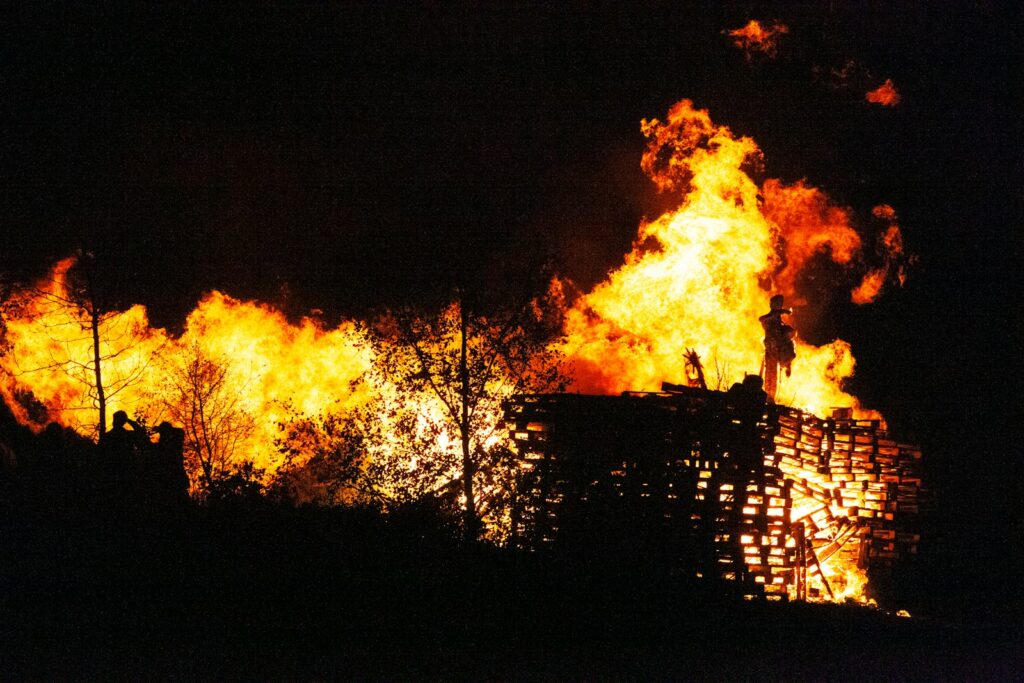 bonfire