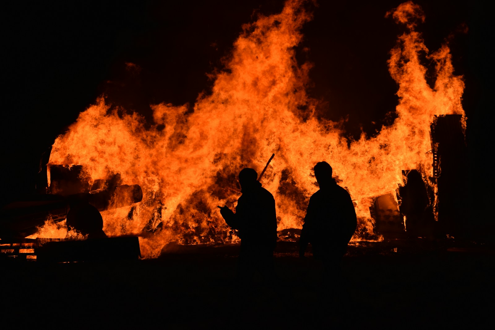 Incêndios: Quatro municípios são responsáveis por mais de metade da área ardida