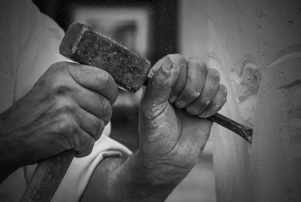 work, hands, sculptor, stonemason, sculptor, sculptor, sculptor, sculptor, sculptor, stonemason