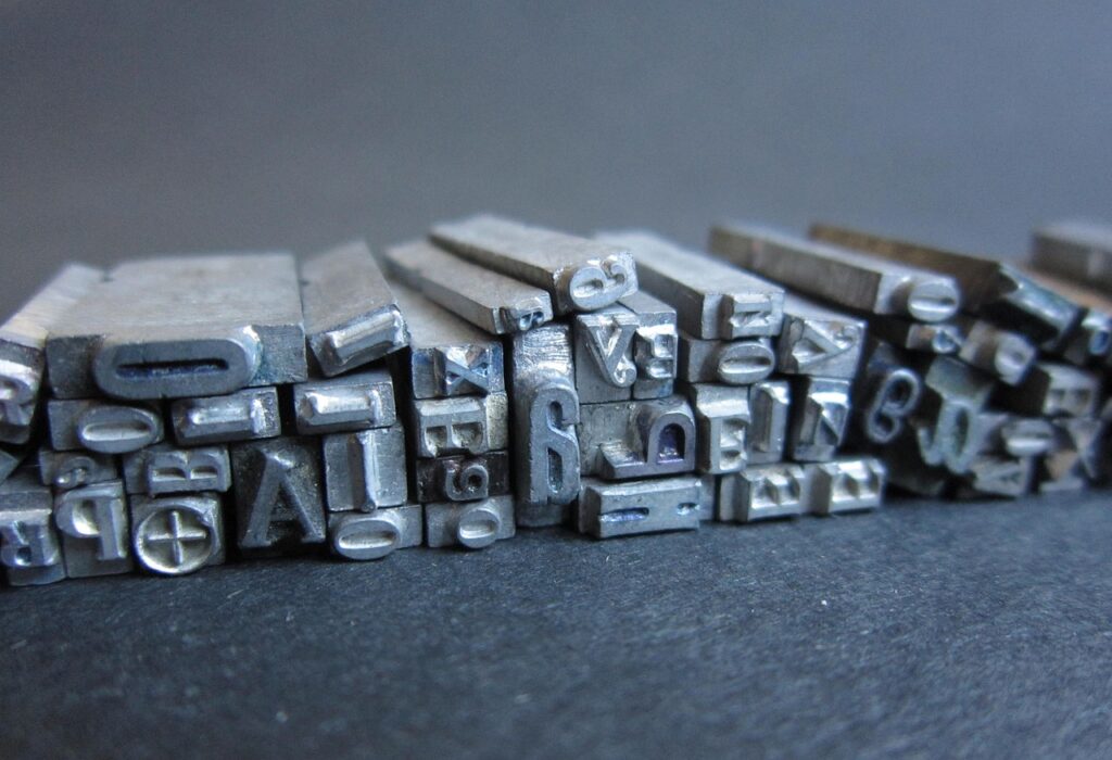 letters, printing press, metal letters, print, printing, gutenberg, gutenberg press, press, printing press, printing press, printing press, printing press, printing press